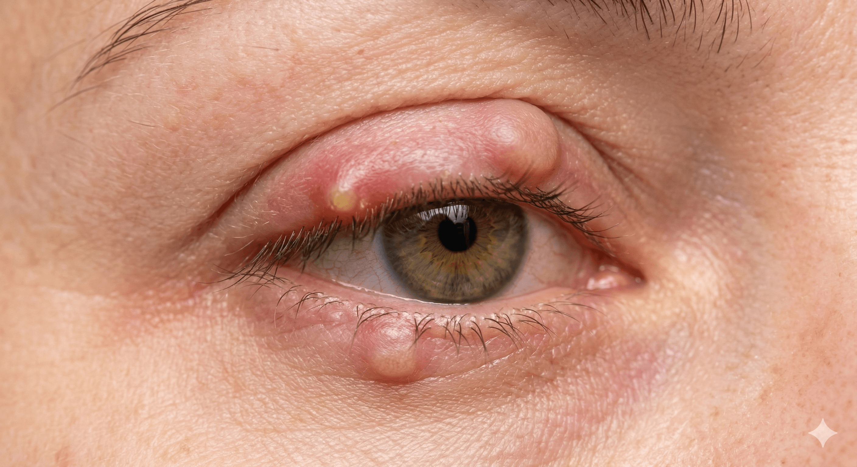 Orzuelo y Chalazión