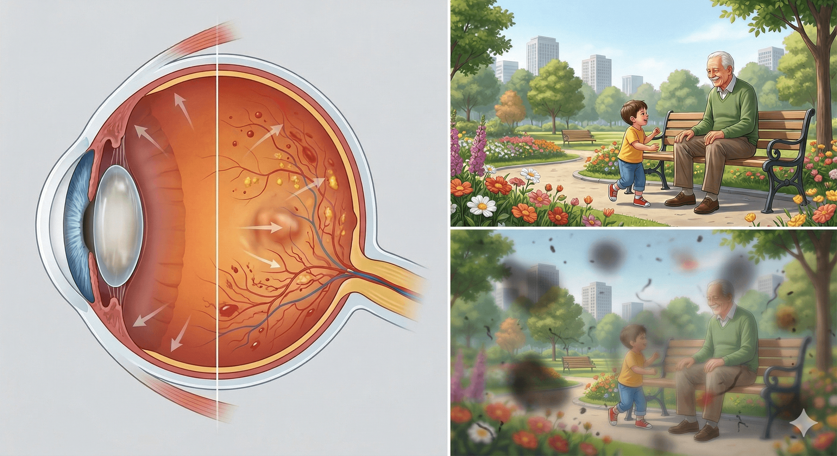 Retinopatía Diabética