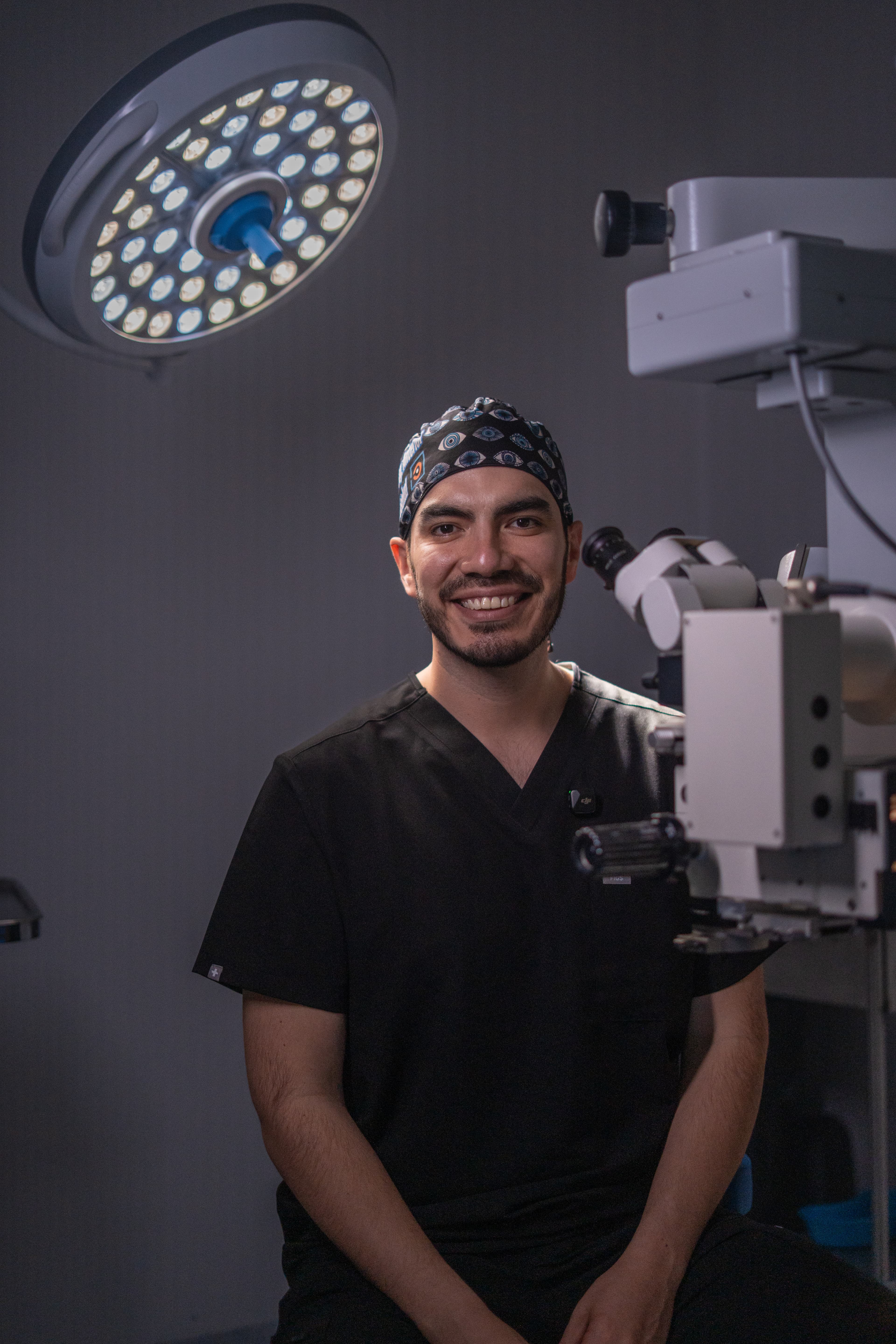 Consulta de Salud Visual